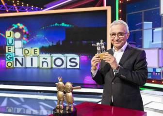 RTVE recupera 'Juego de niños' después de casi 30 años
