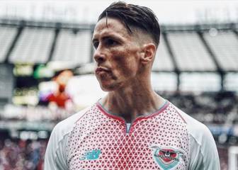 Fernando Torres lanza un libro en el que explica su cambio de vida al país nipón