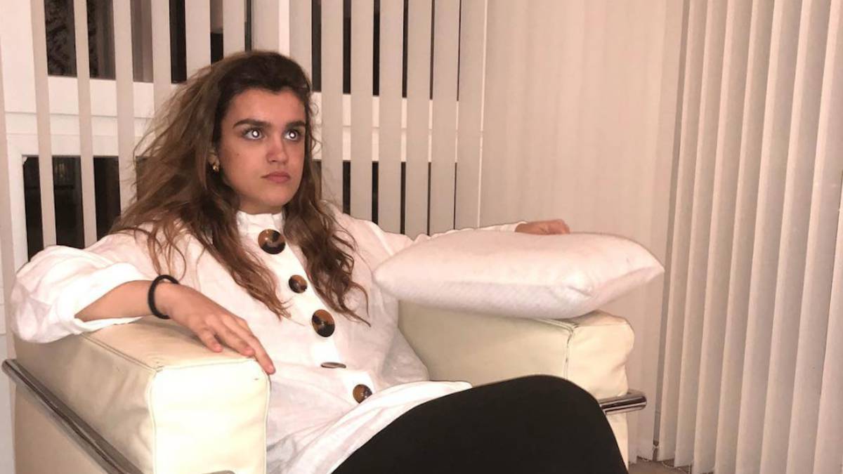 Amaia confiensa que tuvo que ir a terapia tras ganar Operación Triunfo
