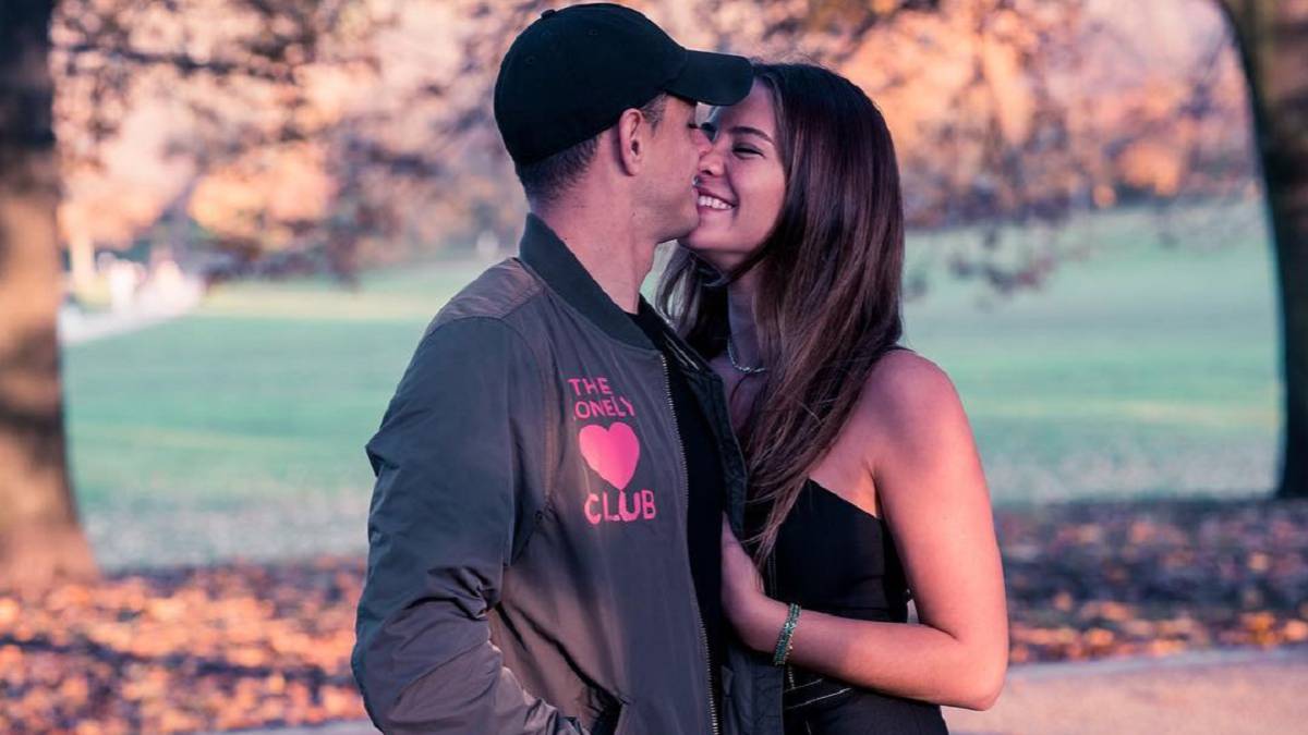 Chicharito y Sara Kohan se casan en secreto