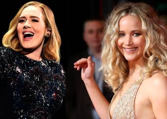 La épica juerga de Jennifer Lawrence y Adele en un local gay de Manhattan