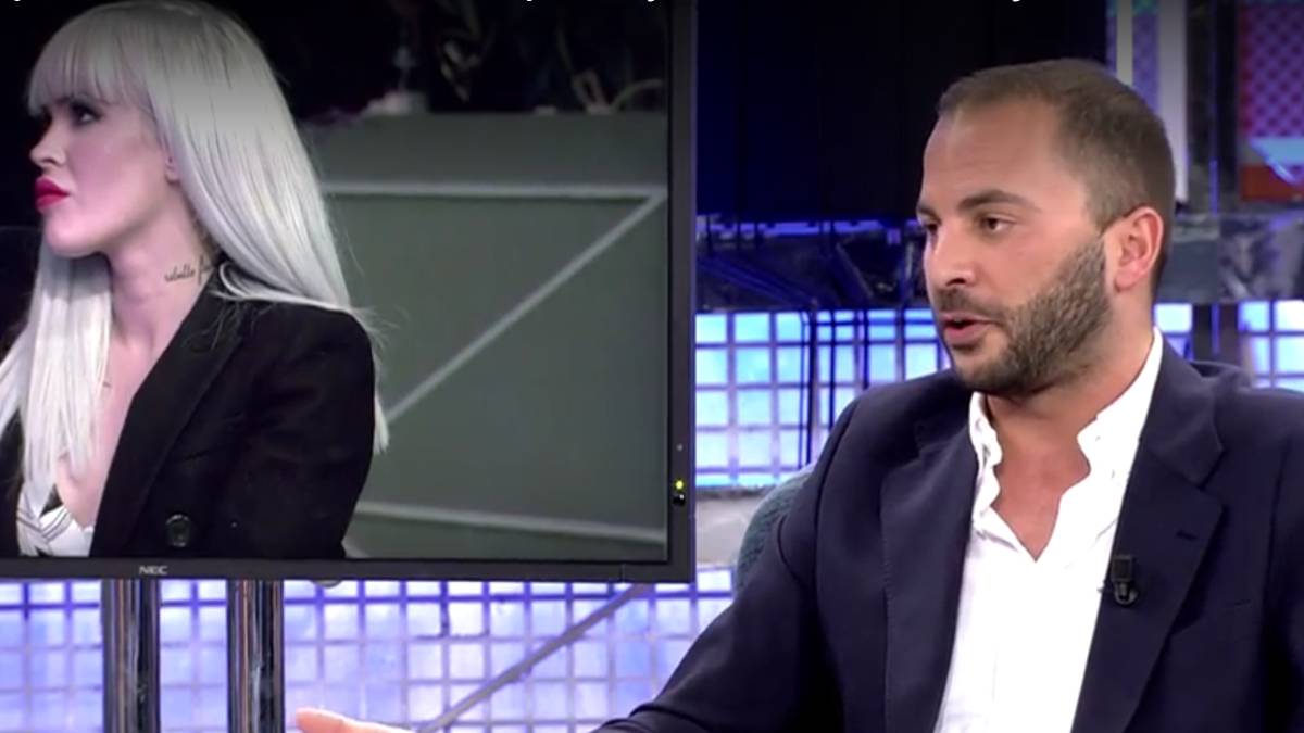 Antonio Tejado habla de su relación con Ylenia y niega las acusaciones de machismo