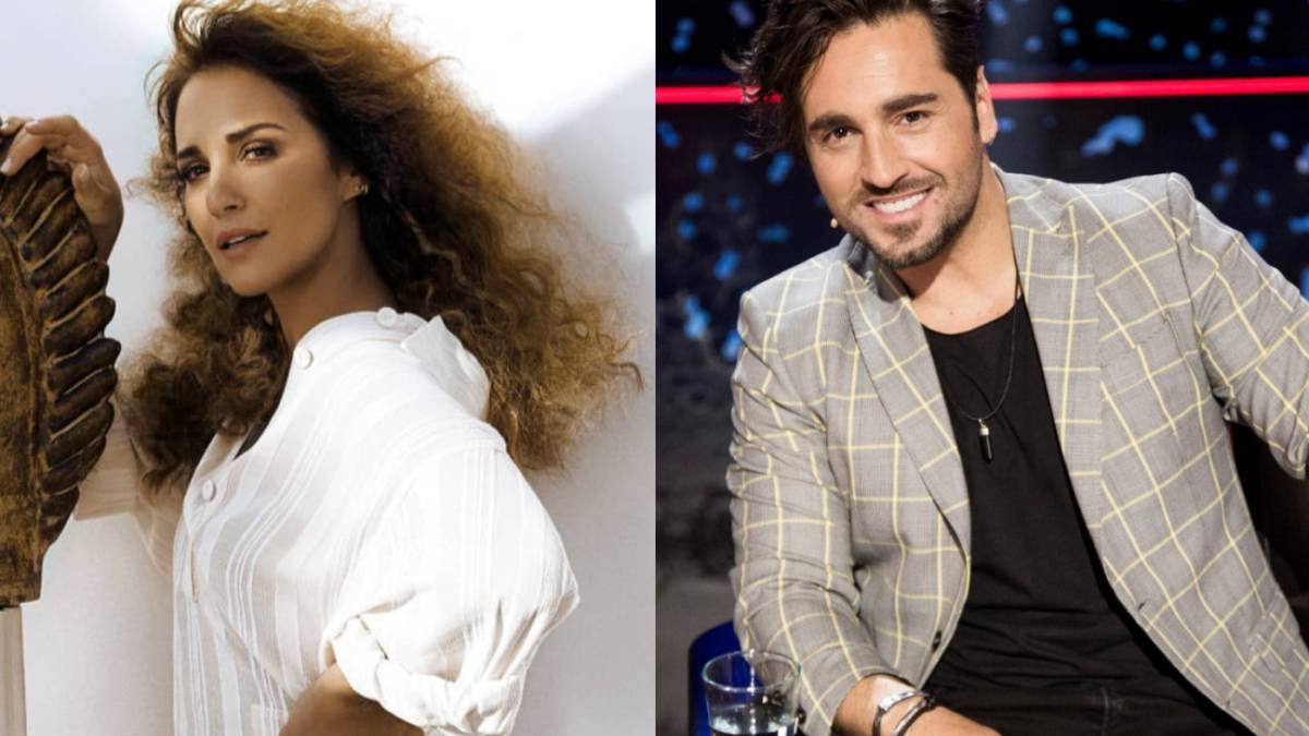 Instagram evidencia la mala relación entre Bustamante y Paula Echevarría