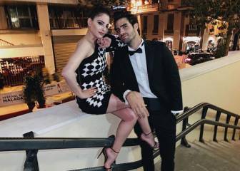 Andrea Duro y Juan Betancourt se convierten en la nueva pareja revelación