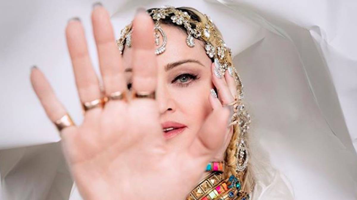Madonna rompe con Portugal por un caballo