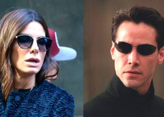 Sandra Bullock rechazó el papel de Neo en 'Matrix'