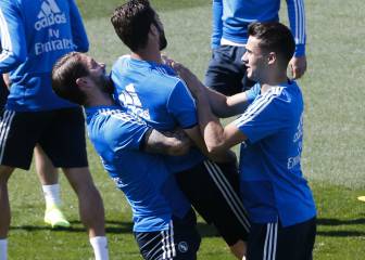 Los dos jugadores del Real Madrid que han sido padres esta semana