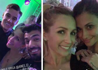 Tras el derbi, fiesta en el Barcelona por el cumpleaños de la mujer de Coutinho