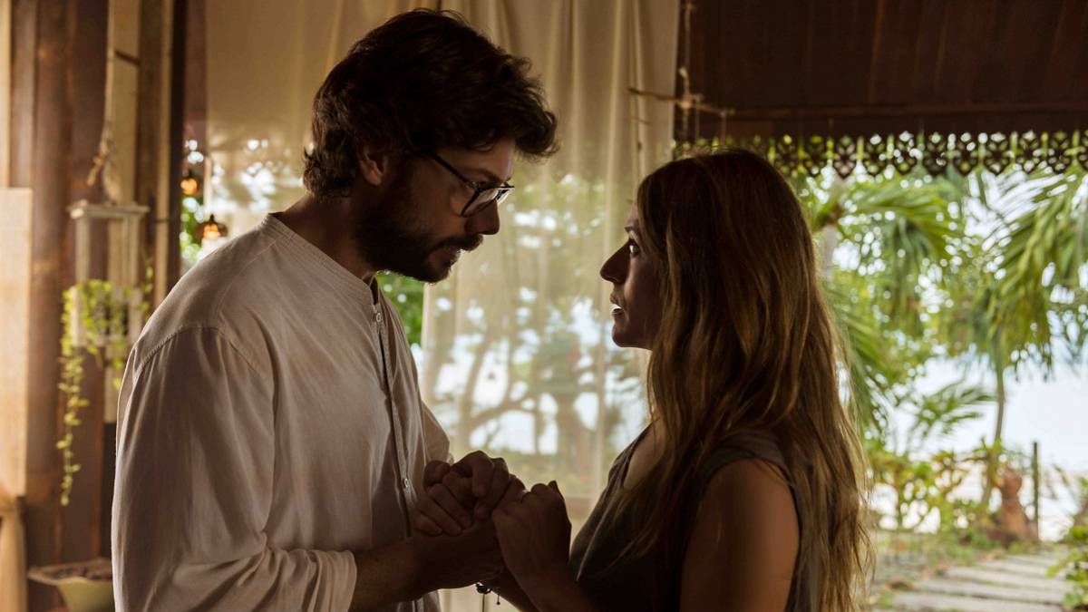 Netflix desvela cuándo se estrena la temporada 3 de 'La Casa de papel'