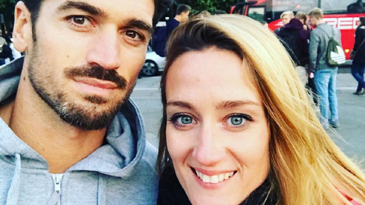 Mireia Belmonte y Javier Hernanz rompen su relación