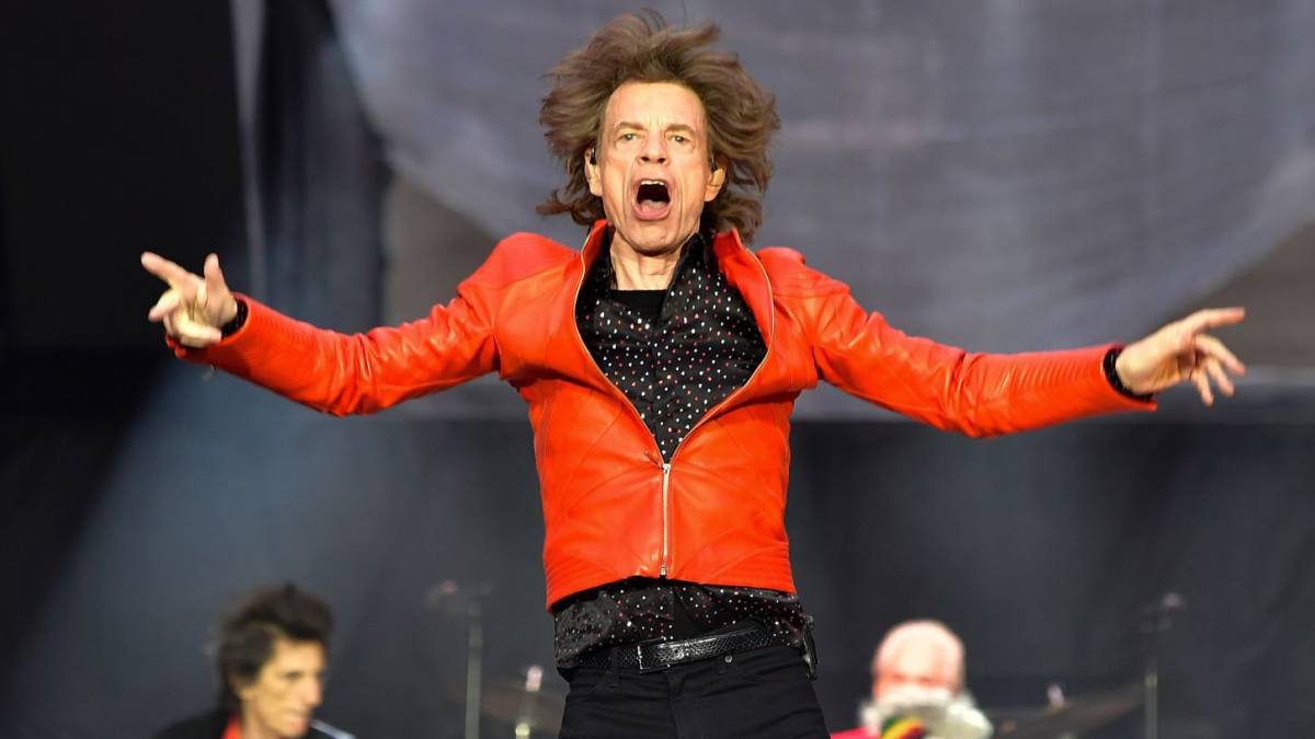 Mick Jagger será operado del corazón en Nueva York
