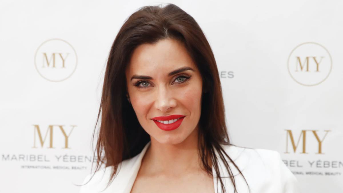 Pilar Rubio desvela el tratamiento al que se está sometiendo tras ser madre