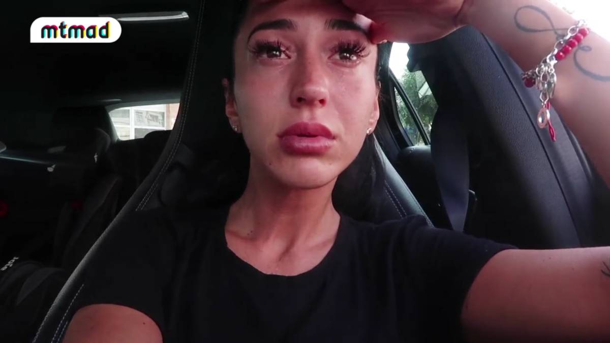 Aurah Ruiz se derrumba por su "puta realidad" y vuelve a culpar a Jesé Rodríguez