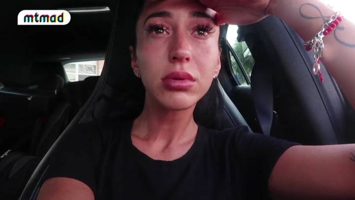 Aurah Ruiz se derrumba por su "puta realidad" y vuelve a culpar a Jesé Rodríguez