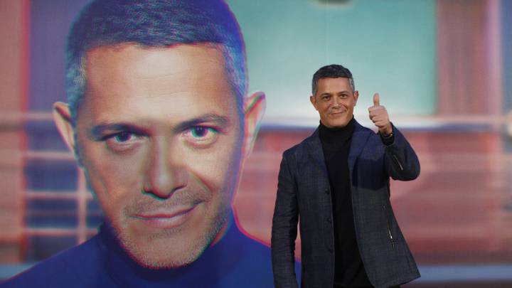 Alejandro Sanz presenta mundialmente su sencillo “No tengo nada”. FOTO: EUROPA PRESS