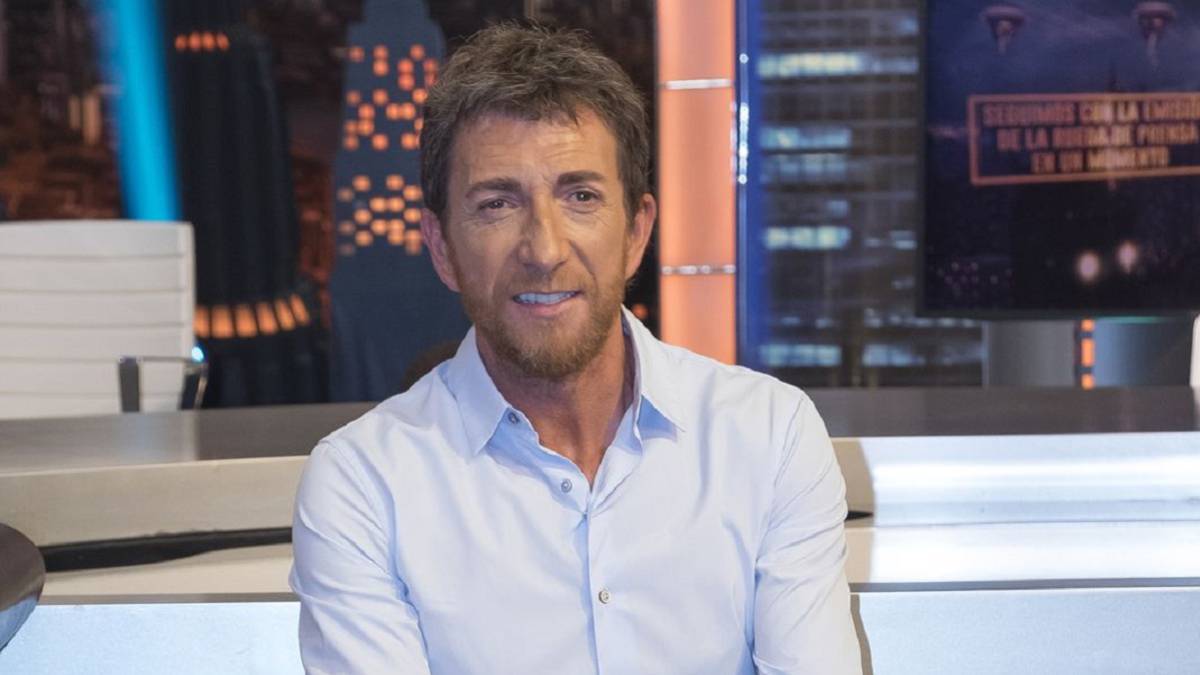 Pablo Motos fue espiado por el CNI debido a una 'problemática' fotografía
