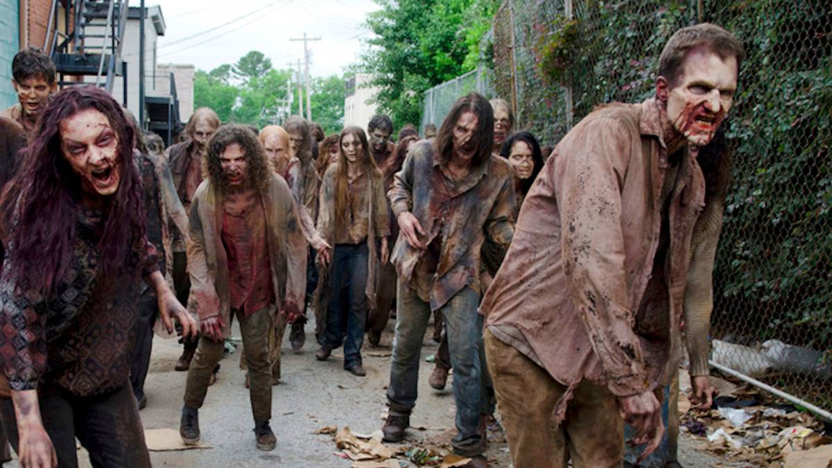 ‘The Walking Dead’ contará con una tercera serie para 2020