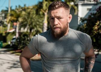 Conor McGregor, investigado por una presunta agresión en un bar de Irlanda