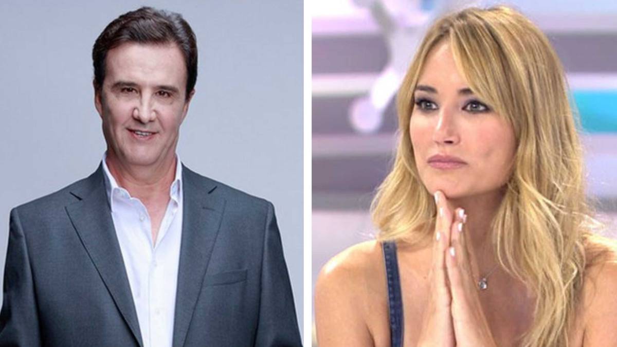Alba Carrillo responde a De la Morena: "Educo a mi hijo para que no se parezca a ti"