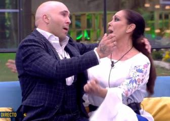 El emotivo reencuentro de Isabel Pantoja y Kiko Rivera en la final de 'GH Dúo'