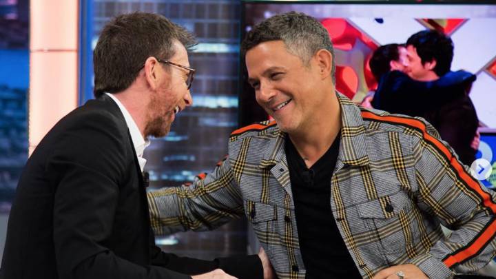 Pablo Motos revela el detalle que tuvo Alejandro Sanz tras la muerte de sus padres