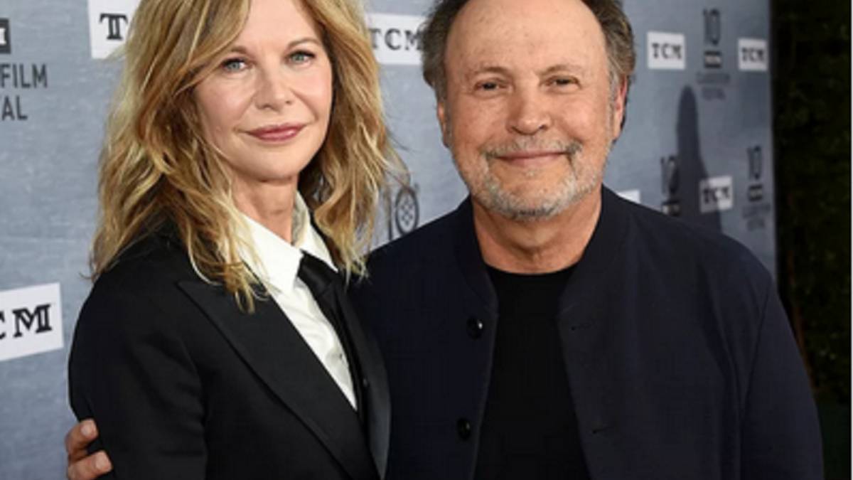 Meg Ryan y Billy Crystal, 30 años después de 'Cuando Harry encontró a Sally'