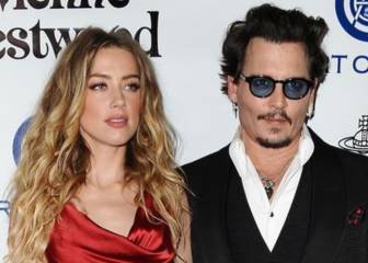 Amber Heard detalla presuntas agresiones que sufrió de Johnny Depp