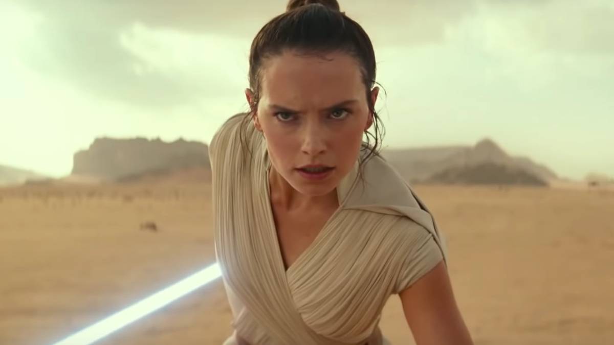 Primer tráiler y título de 'Star Wars Episodio IX'
