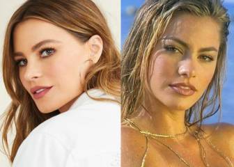 Sofía Vergara revoluciona Instagram con una foto de hace 20 años