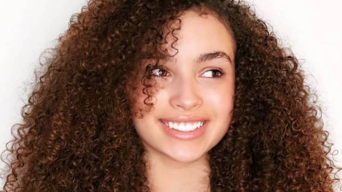 Imagen de la actriz Mya-Lecia Naylor.