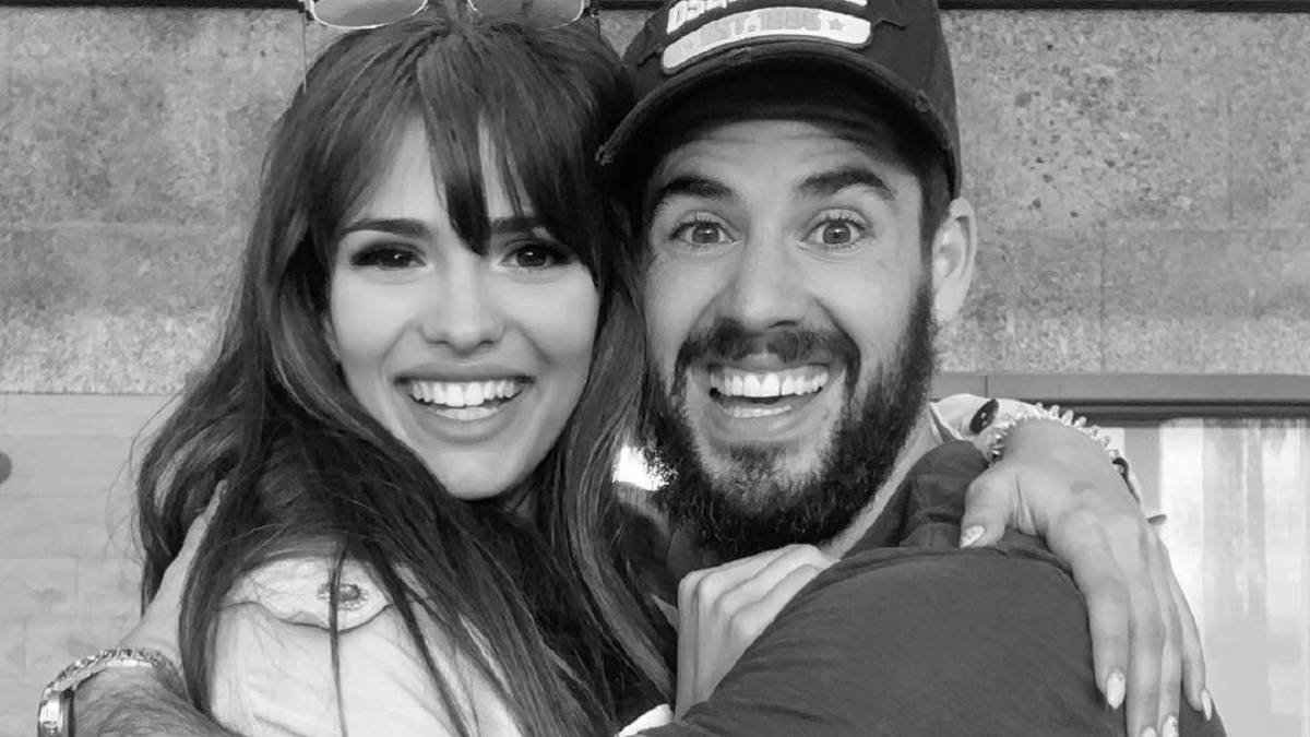 La bonita felicitación de Sara Sálamo a Isco por su 27 cumpleaños