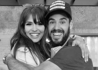 La bonita felicitación de Sara Sálamo a Isco por su 27 cumpleaños