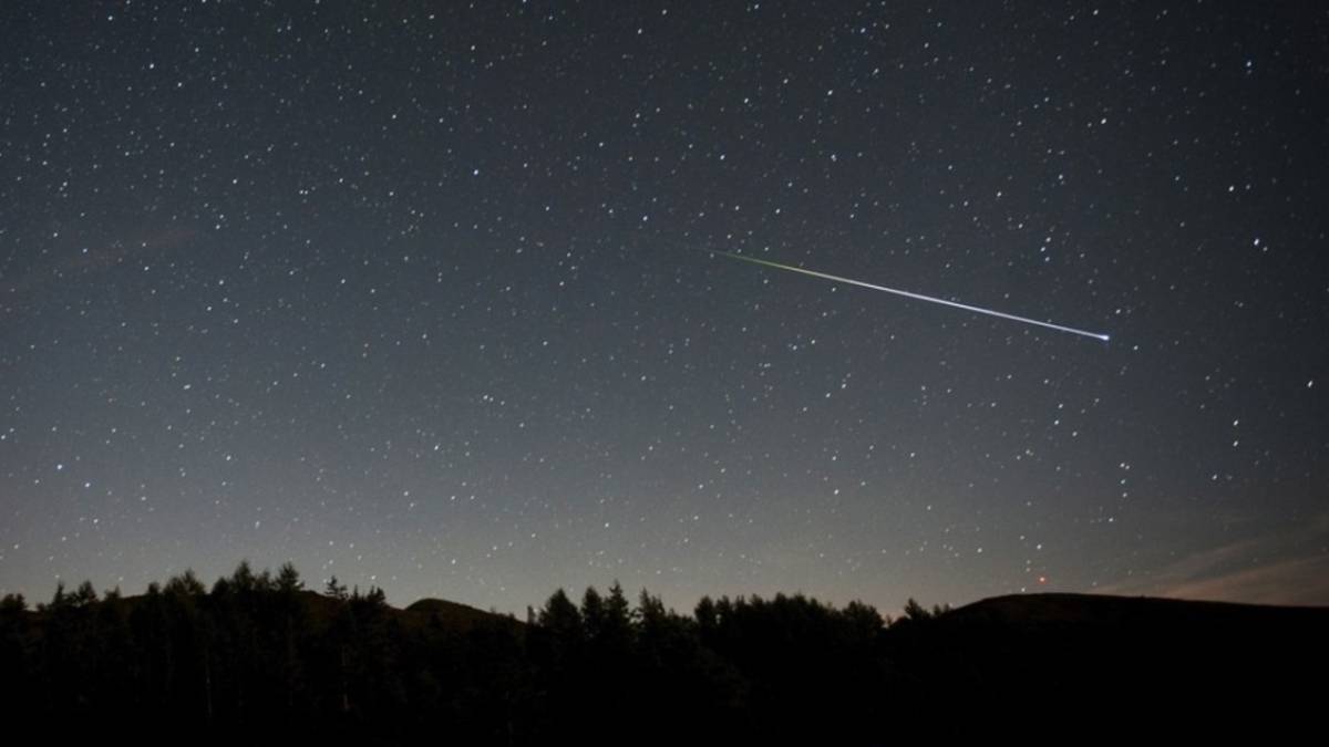 Cómo y dónde ver la lluvia de estrellas Líridas 2019