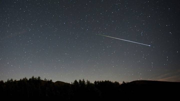 Cómo y dónde ver la lluvia de estrellas Líridas 2019