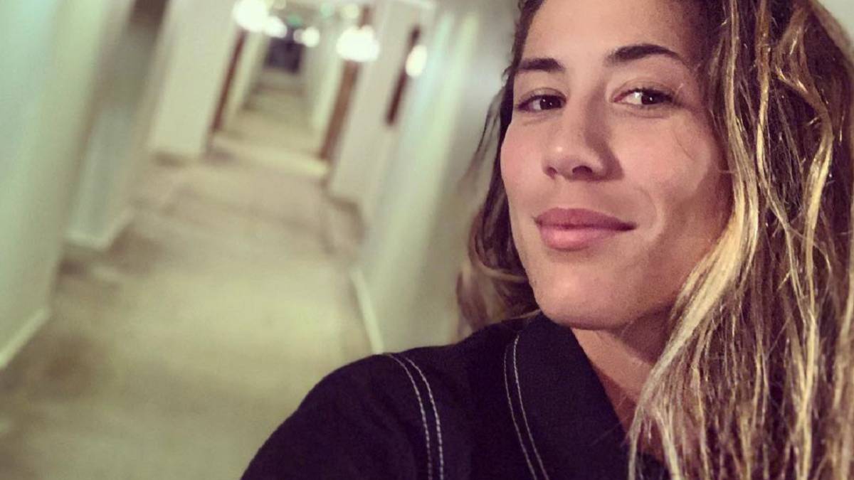 Garbiñe Muguruza se 'convierte' en Cersei de Juego de Tronos