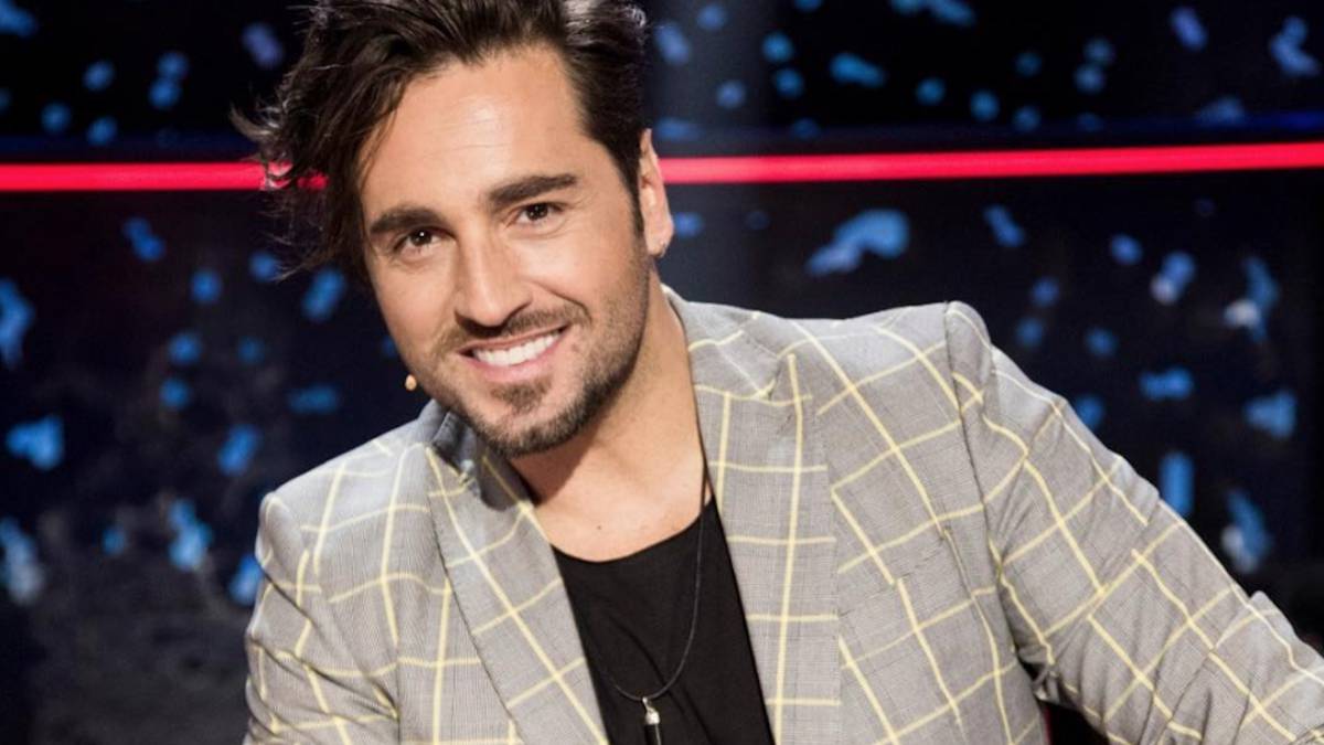 David Bustamante confirma en Instagram su nueva relación