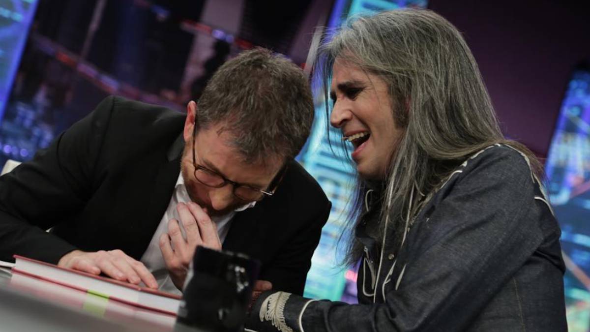 Mario Vaquerizo habla de su enfermedad en 'El Hormiguero': "Me quedé paralizado"