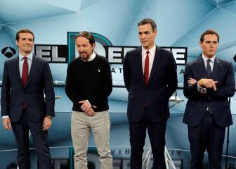 Debate Electoral de Atresmedia hoy: hora, cómo y dónde ver en directo