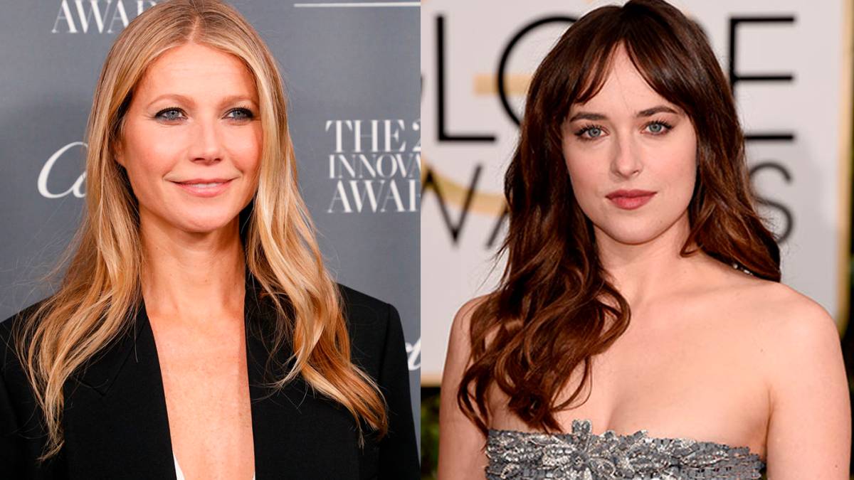 La relación de Gwyneth Paltrow y Dakota Johnson, la ex y la pareja actual de Chris Martin