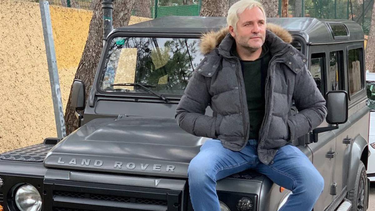 Cañizares recuerda a su hijo fallecido: "Es un duelo para siempre"