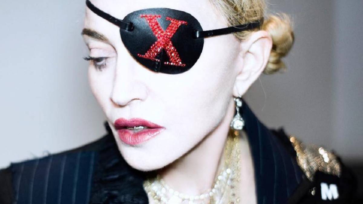 Madonna confiesa que se sintió "deprimida" durante su estancia en Lisboa