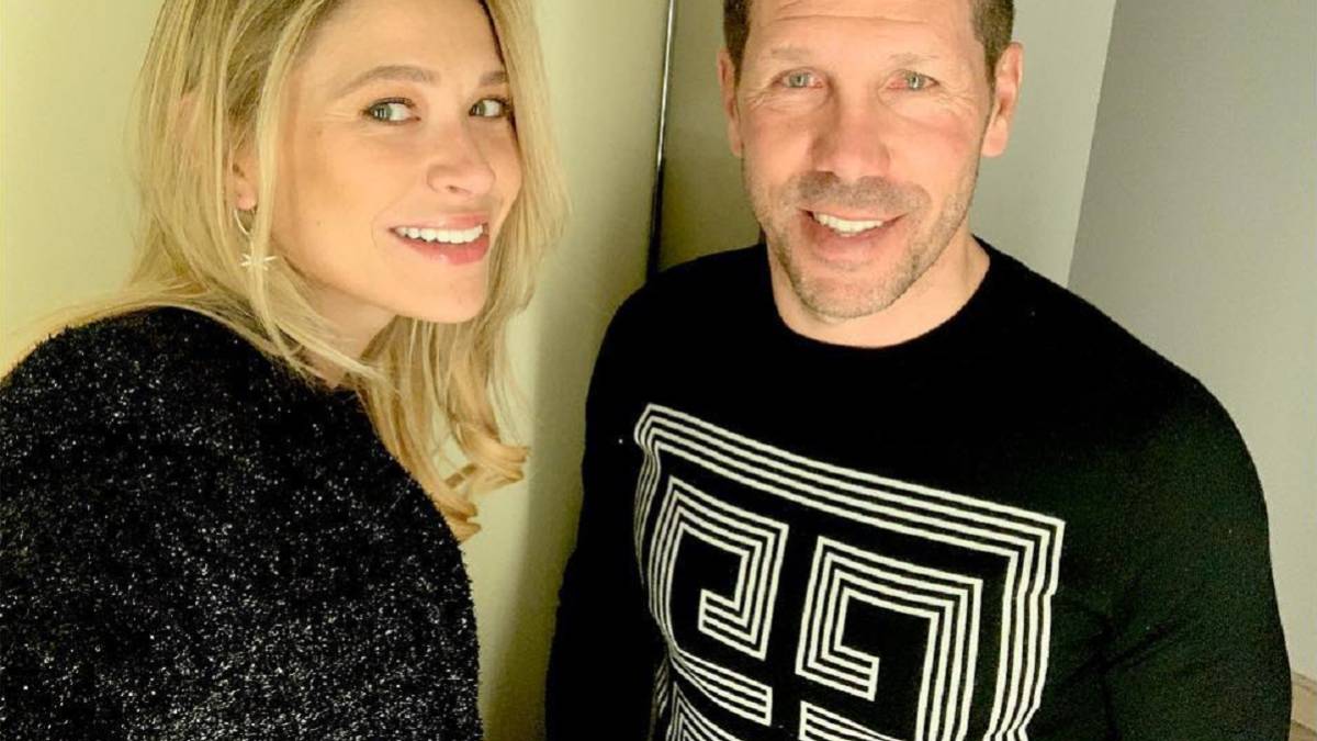 El cumpleaños de Simeone: el mensaje de Carla Pereyra y el adorable baile con su hija