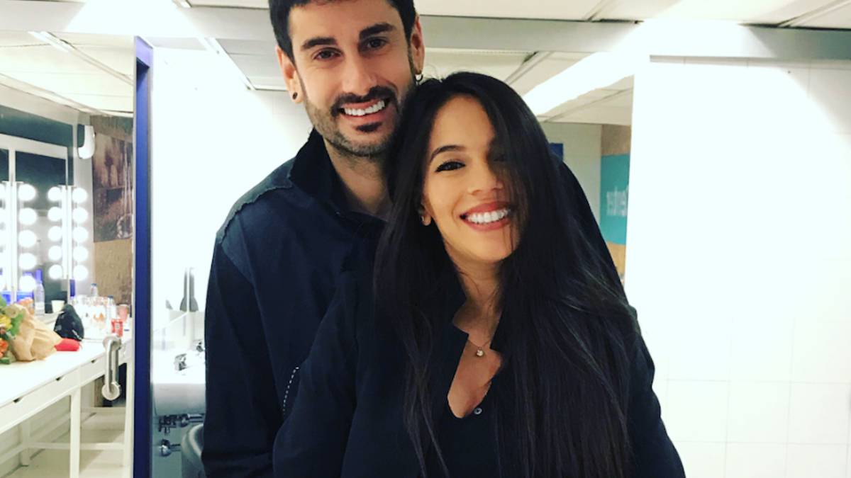 La hija de Melendi, afectada por el síndrome del torniquete