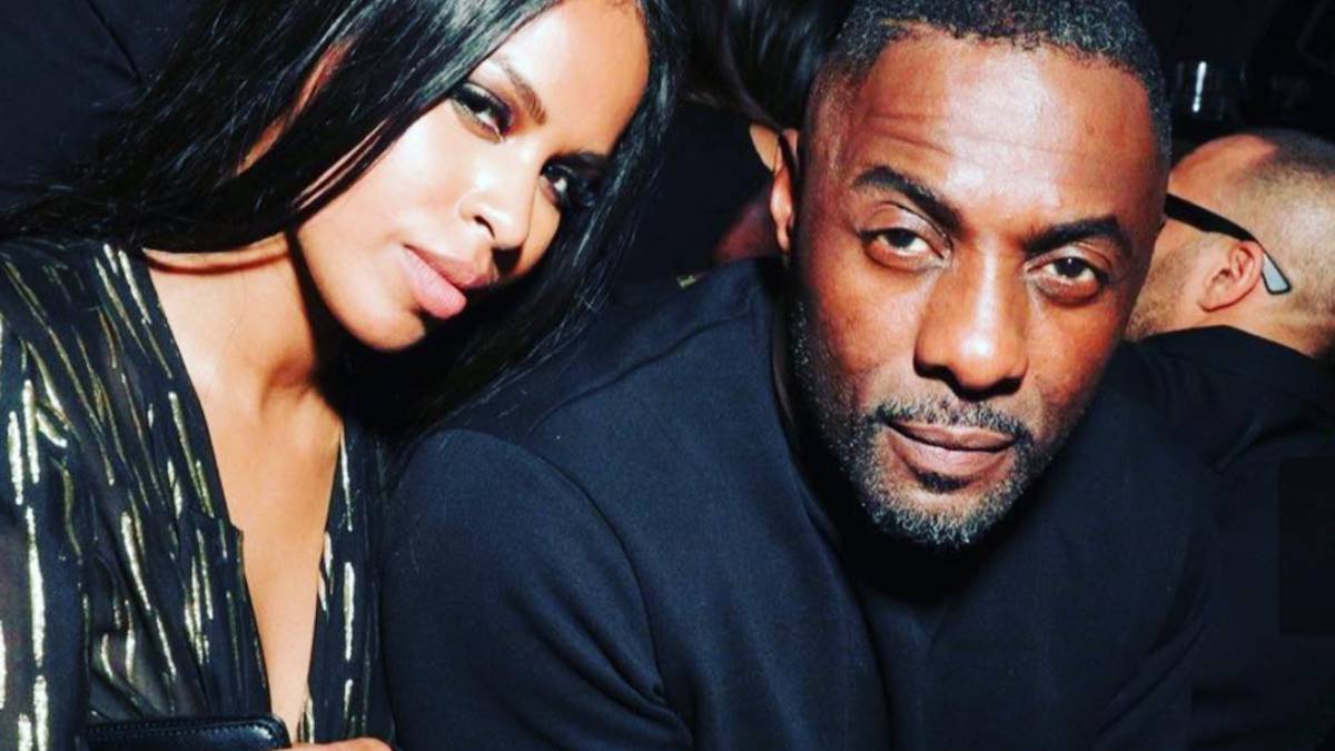 Idris Elba se casa en Marruecos con la actriz Sabrina Dhowre