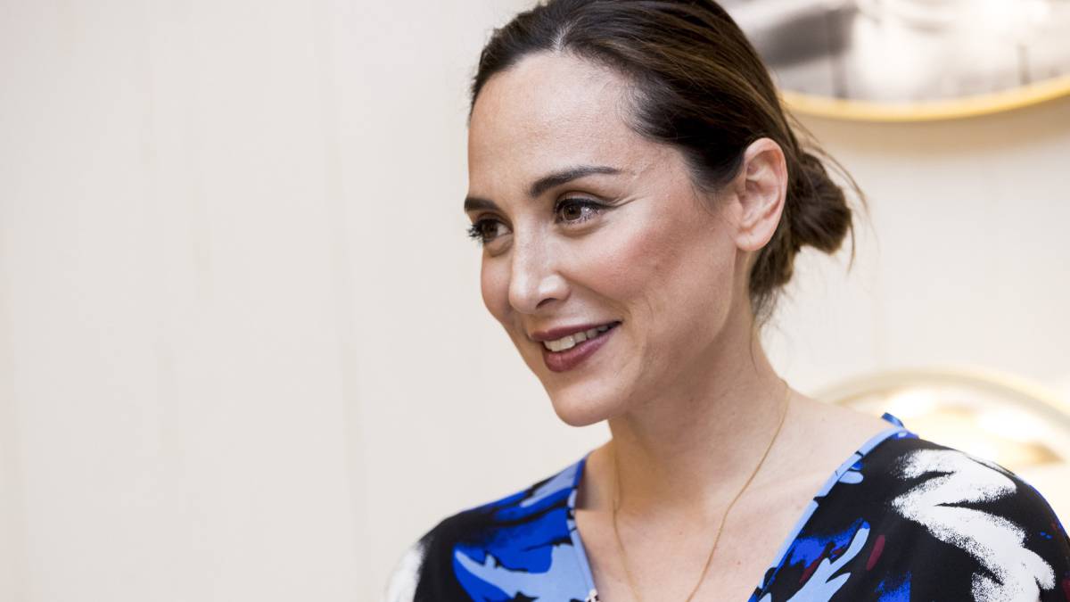 Tamará Falcó es la primera concursante confirmada para 'MasterChef Celebrity 4'