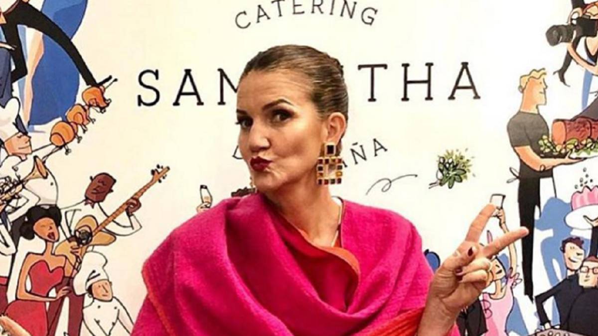 El hijo de Samantha Vallejo-Nágera, primer modelo de Zara con Síndrome de Down