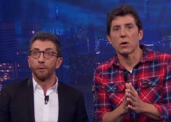 La llamada para la historia de 'El Hormiguero':