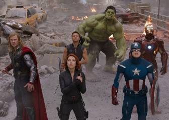 ¿Cuánto han ganado los miembros del reparto original de 'Los Vengadores'?