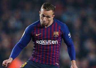 SER: Asaltan la casa de Arthur durante el partido contra el Liverpool