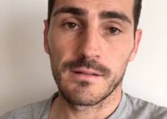 Los mensajes de respuesta de los famosos al vídeo de Iker Casillas